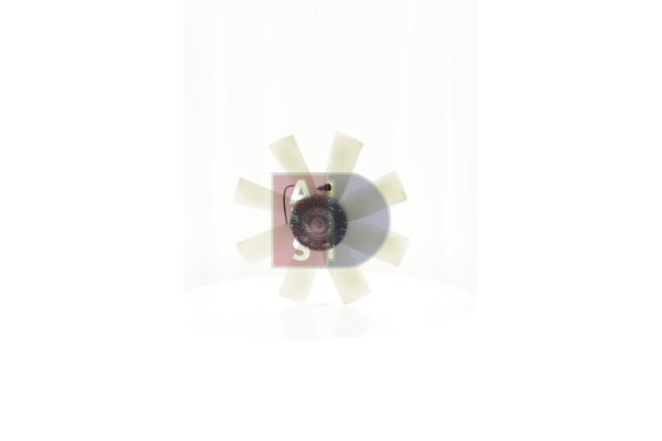 Ventilator, radiator 288033N AKS DASIS