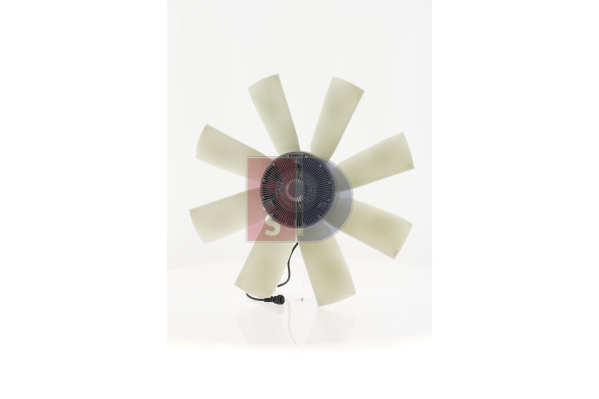 Ventilator, radiator 288033X AKS DASIS