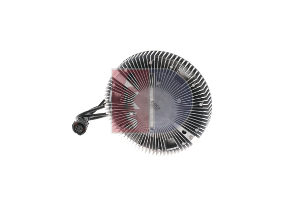 Cupla, ventilator radiator 288037N AKS DASIS