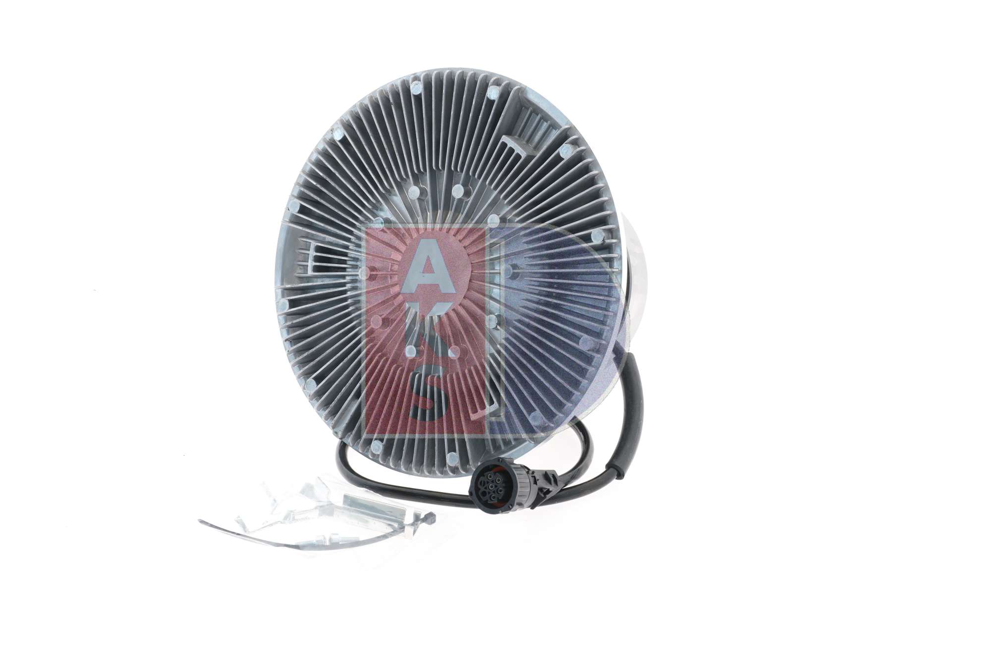 Cupla, ventilator radiator 288037X AKS DASIS