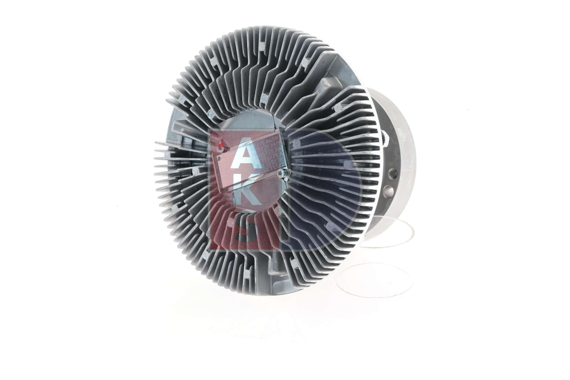 Cupla, ventilator radiator 288060X AKS DASIS