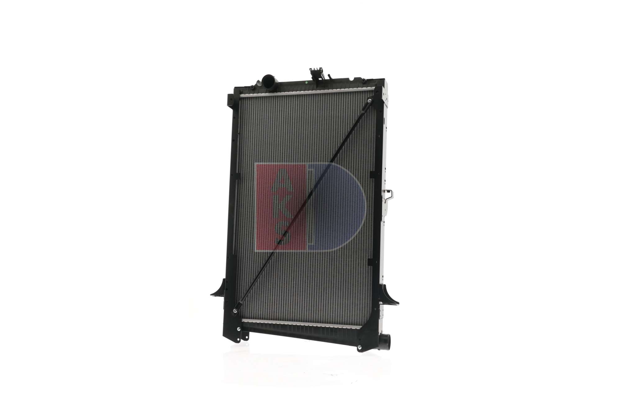 Radiator, racire motor 290005N AKS DASIS
