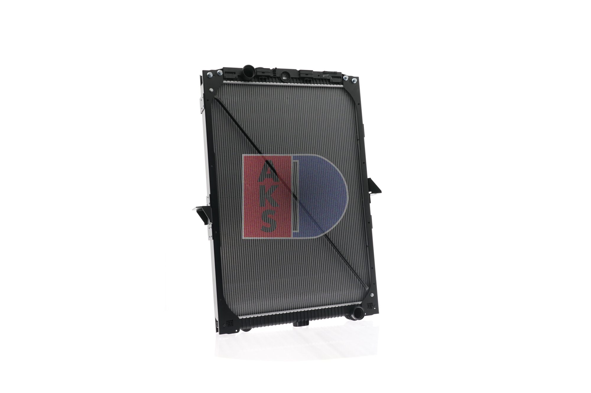 Radiator, racire motor 290012X AKS DASIS
