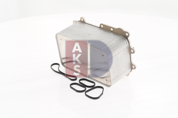 Radiator ulei, ulei motor 296002N AKS DASIS