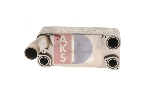 Radiator, retarder 296003N AKS DASIS