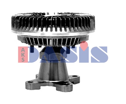Cupla, ventilator radiator 298014N AKS DASIS