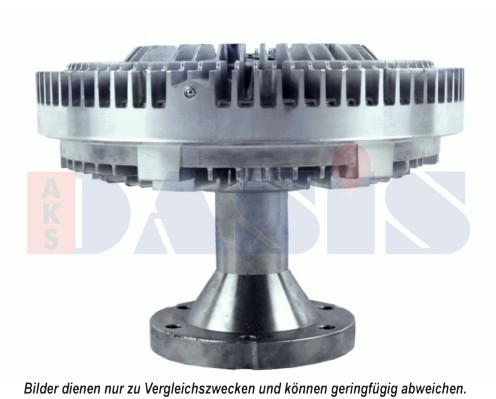 Cupla, ventilator radiator 298036N AKS DASIS