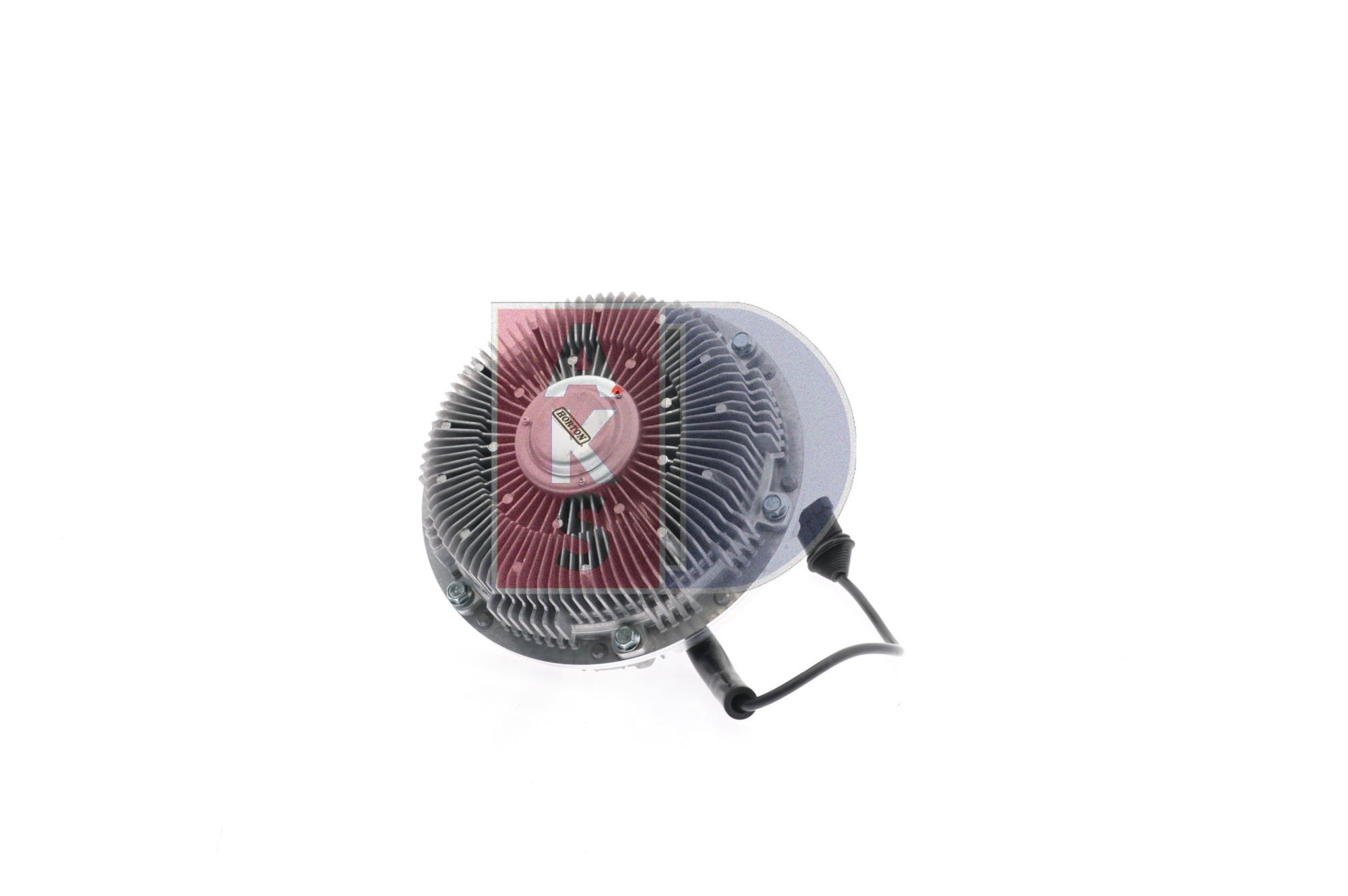Cupla, ventilator radiator 298043N AKS DASIS