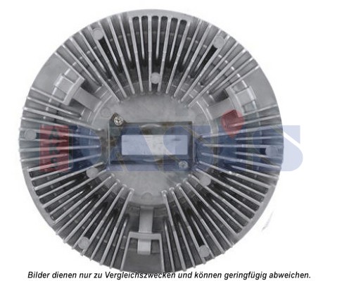 Cupla, ventilator radiator 298054N AKS DASIS