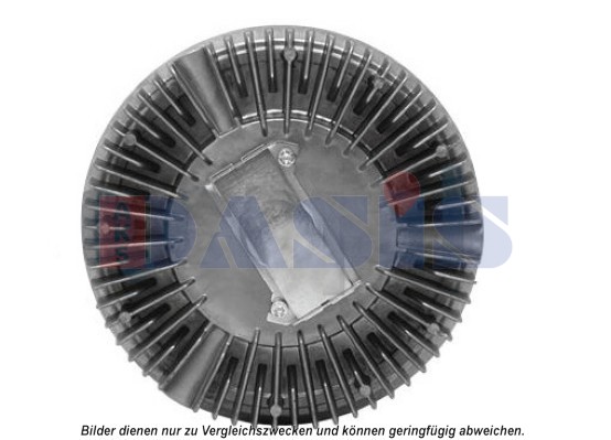 Cupla, ventilator radiator 298057N AKS DASIS