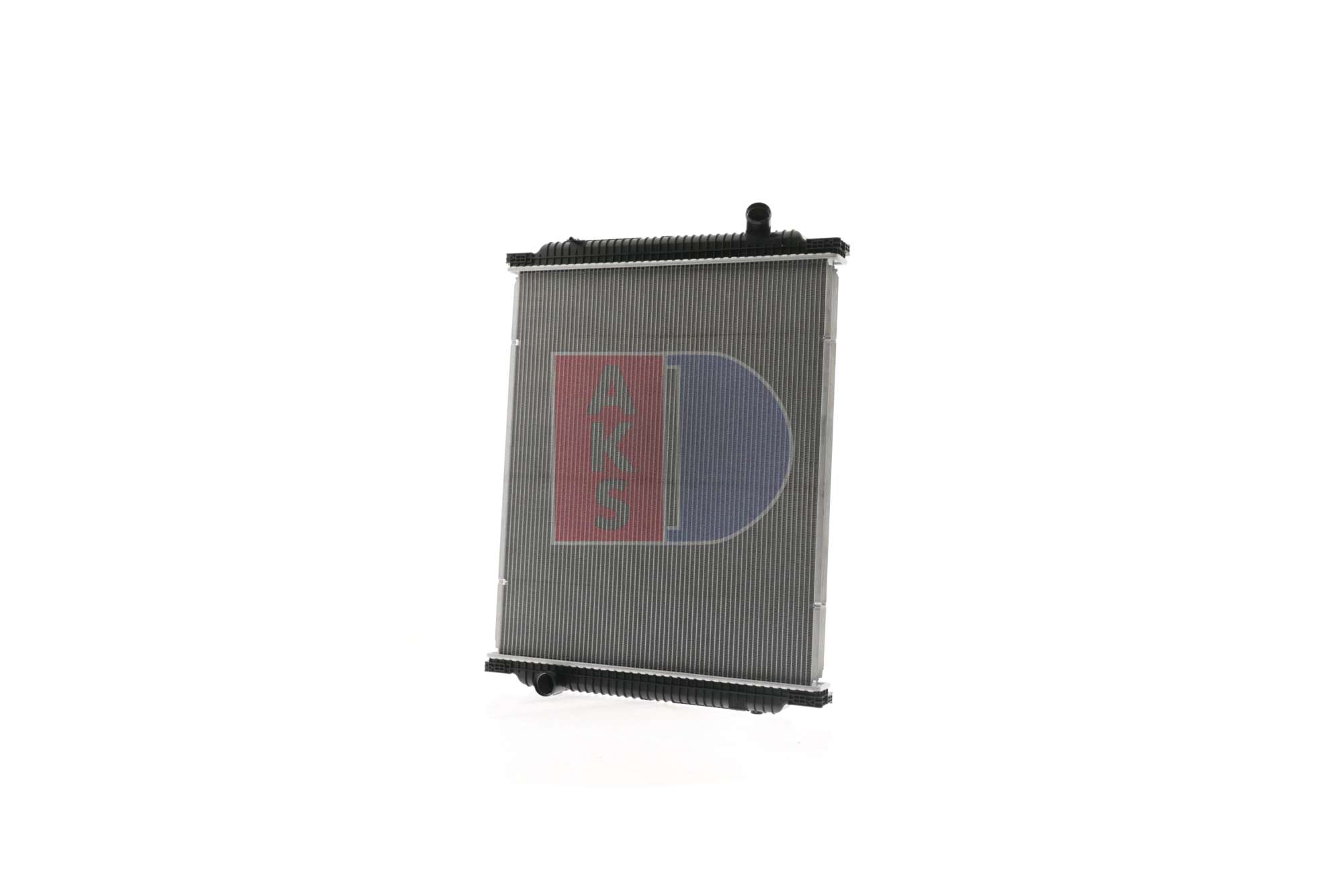 Radiator, racire motor 390000S AKS DASIS