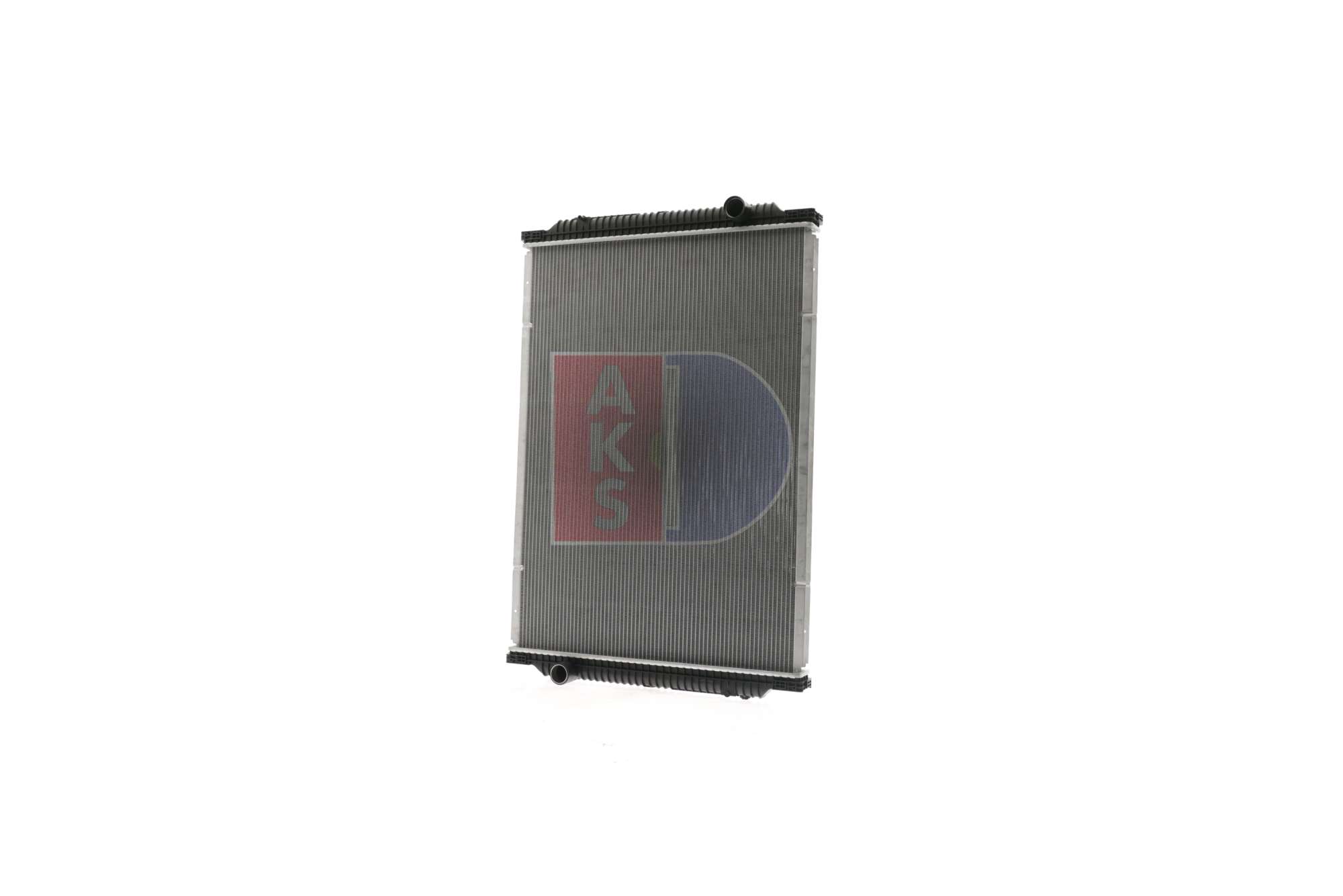 Radiator, racire motor 390019S AKS DASIS