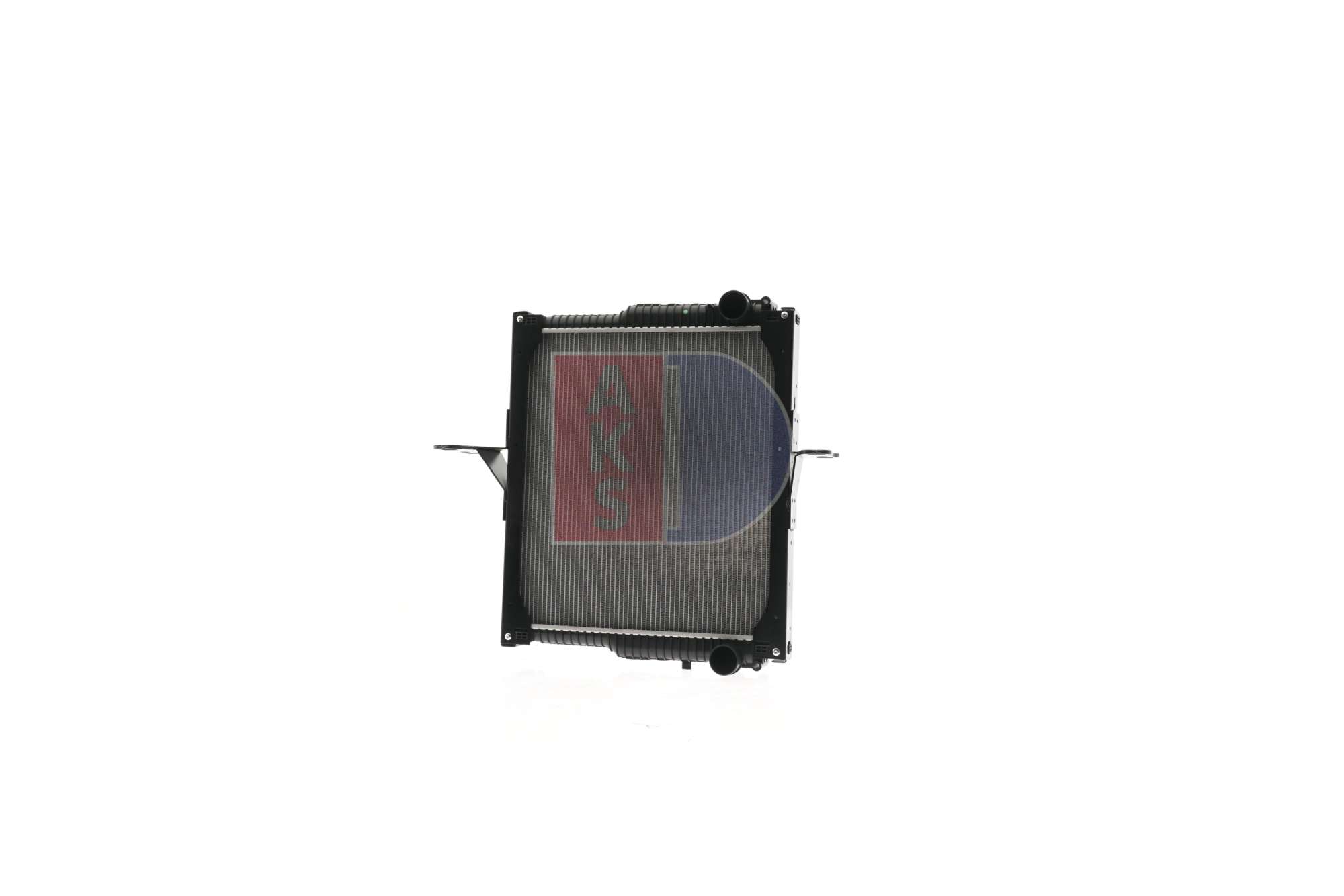 Radiator, racire motor 390043N AKS DASIS