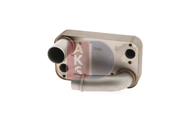 Radiator ulei, ulei motor 396011N AKS DASIS