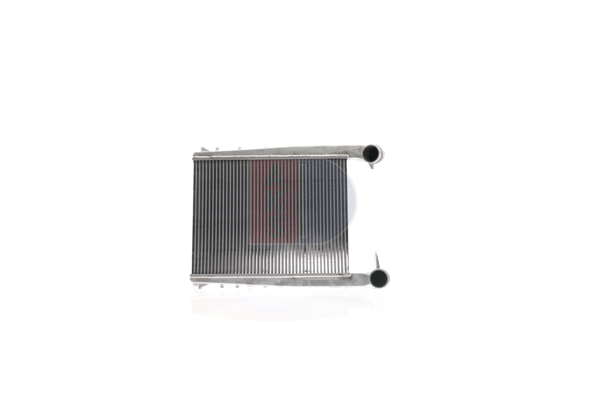 Intercooler, compresor 397015X AKS DASIS