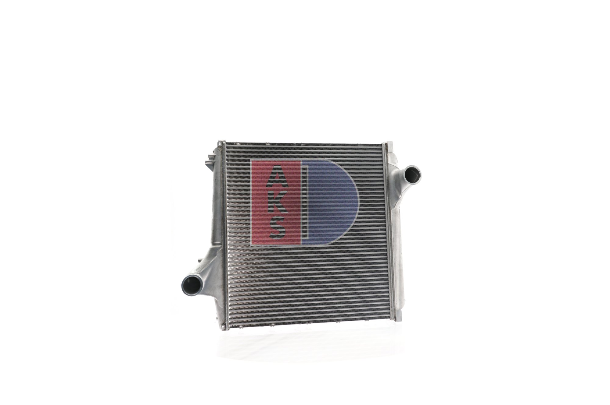 Intercooler, compresor 397018X AKS DASIS