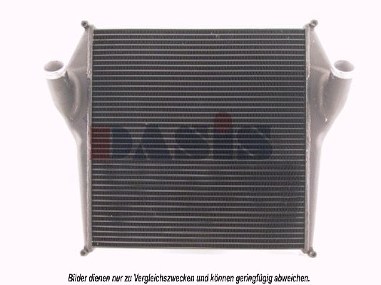 Intercooler, compresor 397170N AKS DASIS