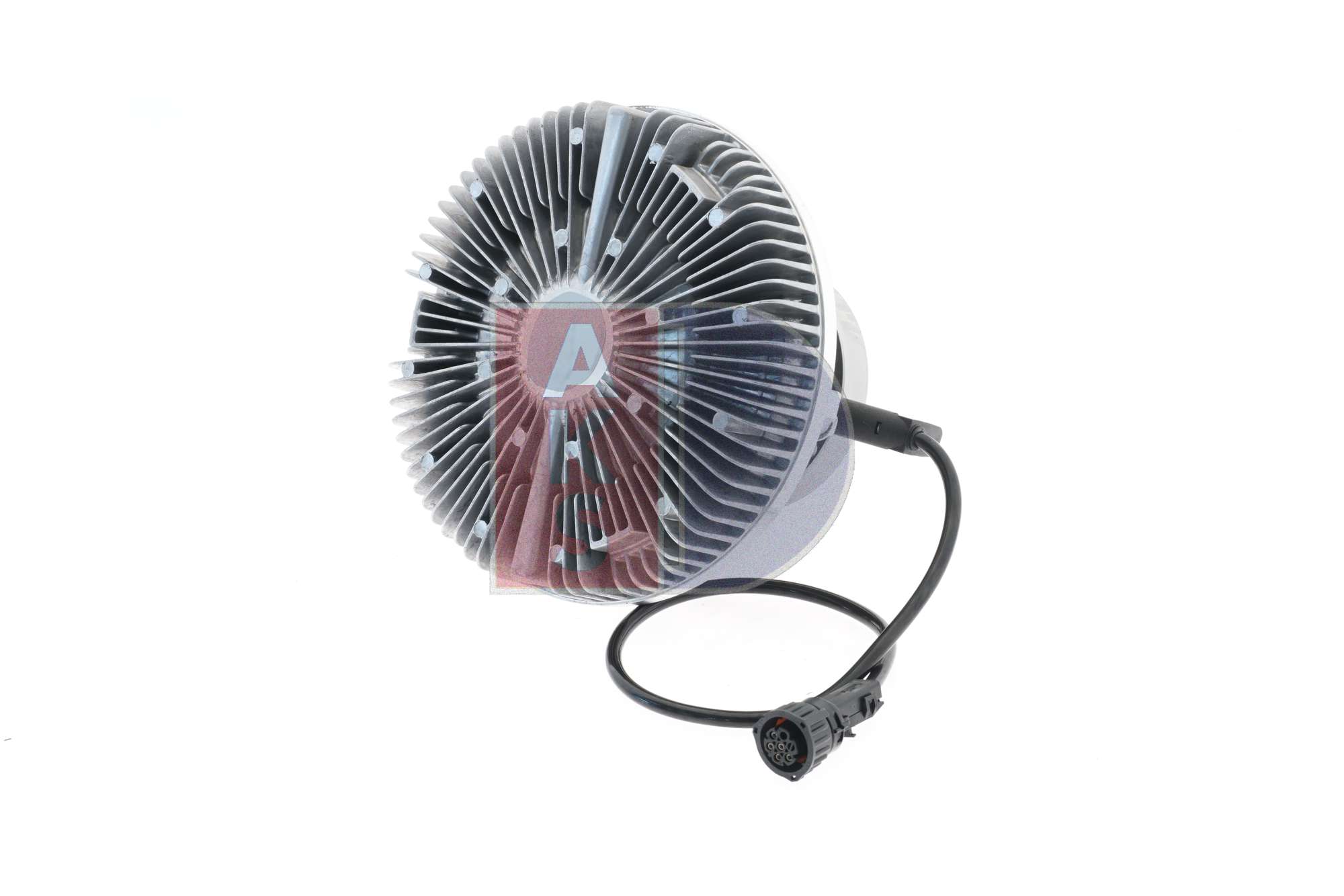 Cupla, ventilator radiator 398049X AKS DASIS