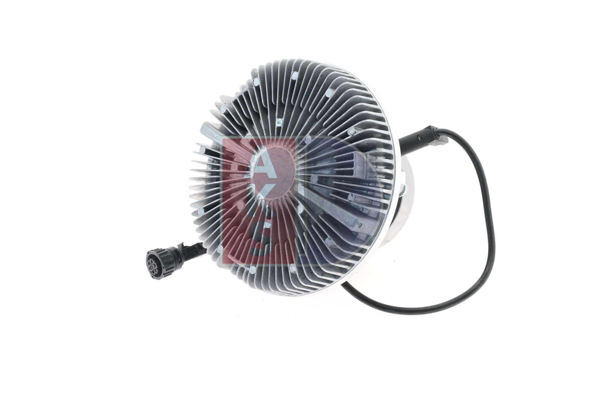 Cupla, ventilator radiator 398054X AKS DASIS