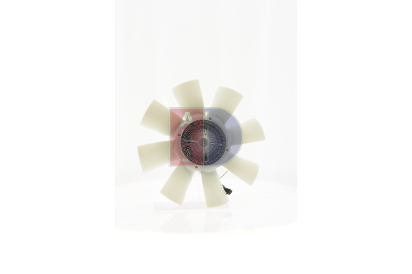 Ventilator, radiator 398071N AKS DASIS