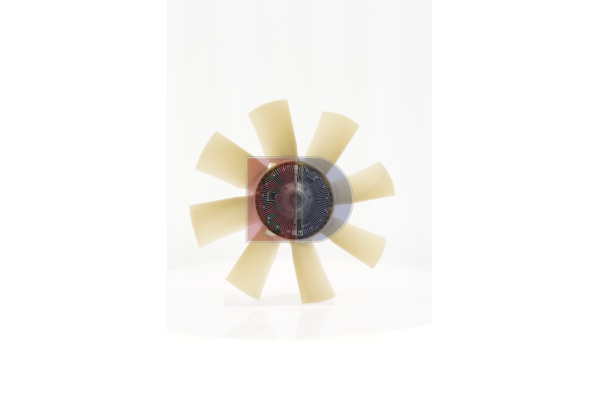 Ventilator, radiator 398079N AKS DASIS