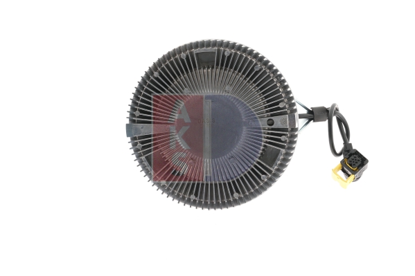 Cupla, ventilator radiator 398081N AKS DASIS