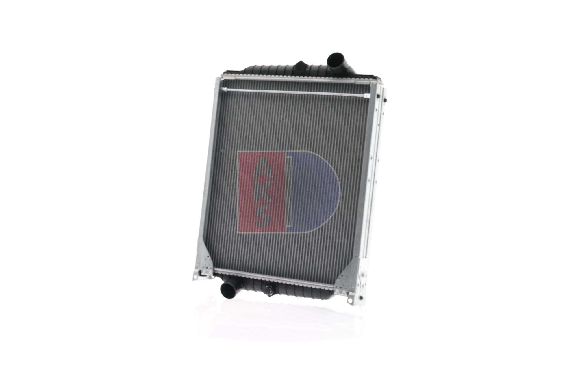 Radiator, racire motor 400003X AKS DASIS