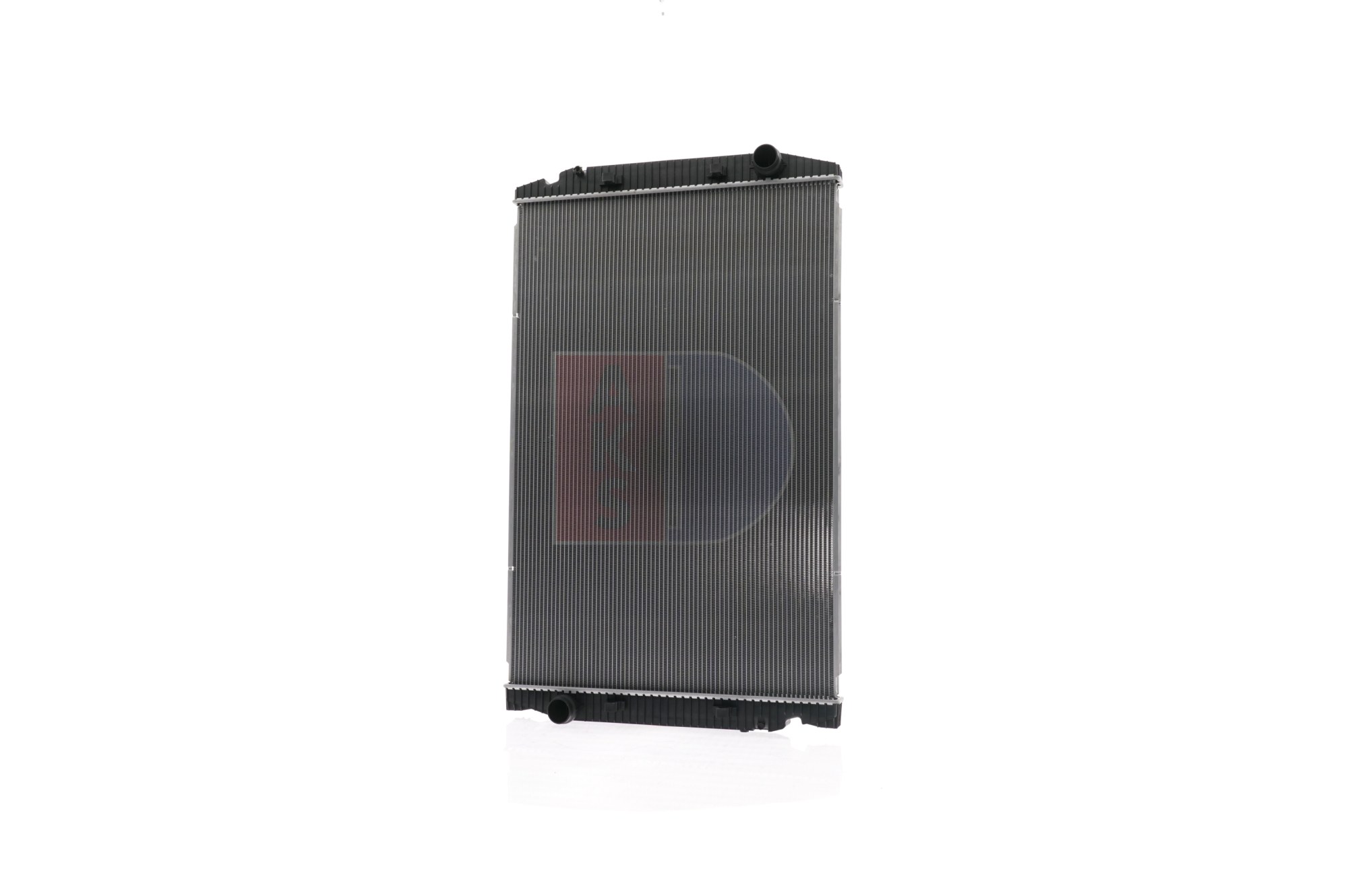 Radiator, racire motor 400007X AKS DASIS