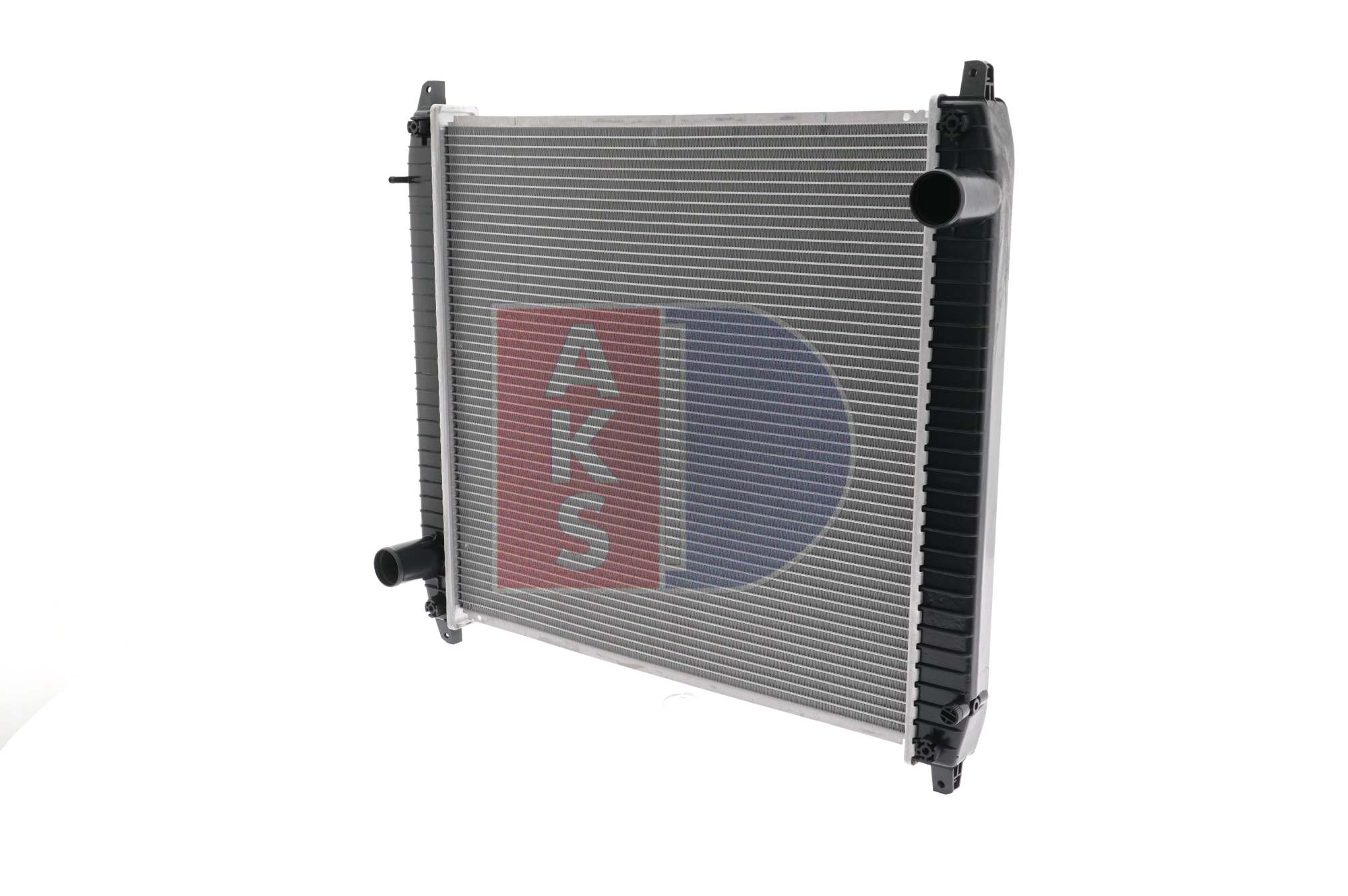 Radiator, racire motor 400008N AKS DASIS
