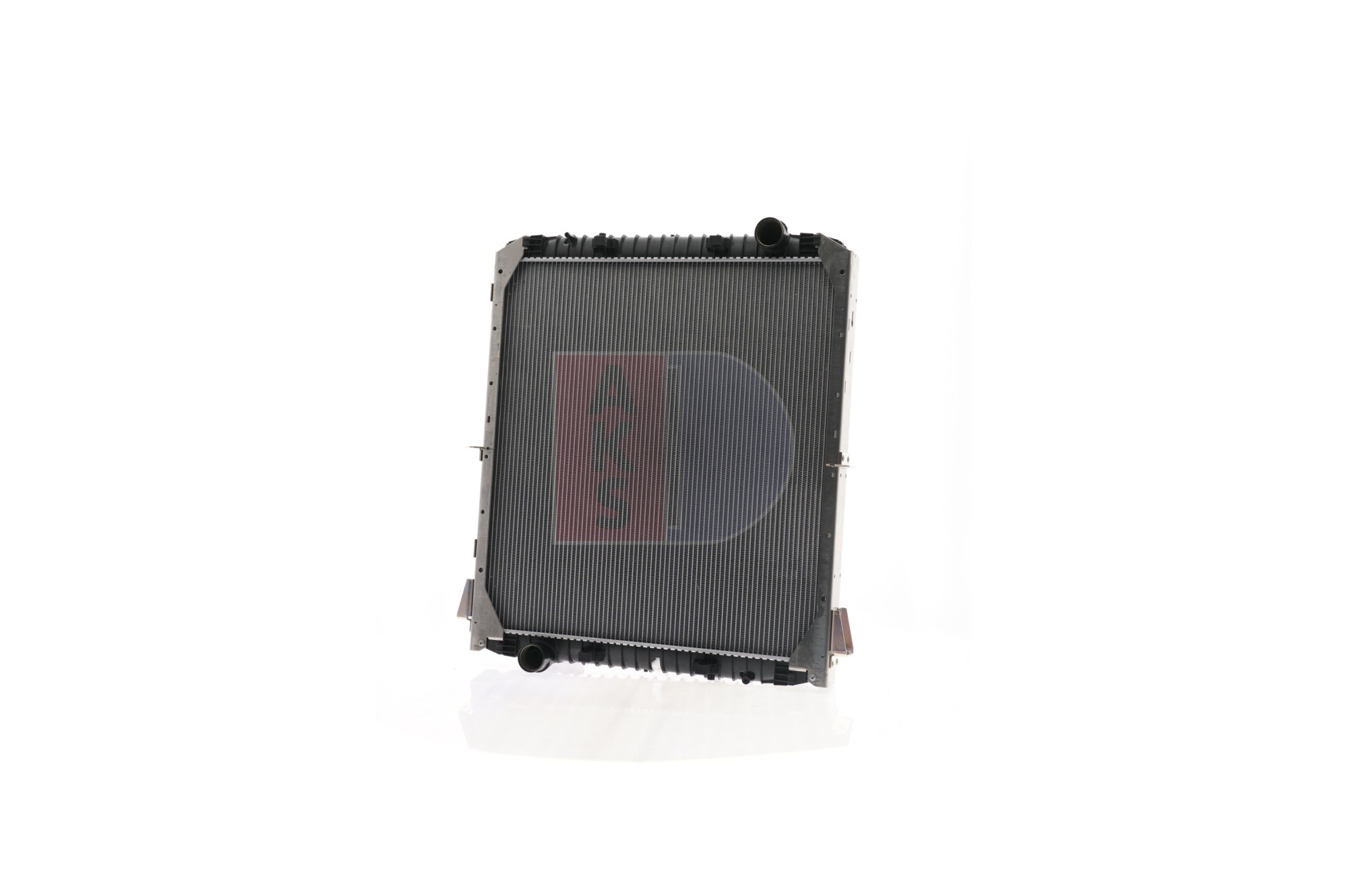 Radiator, racire motor 400010X AKS DASIS