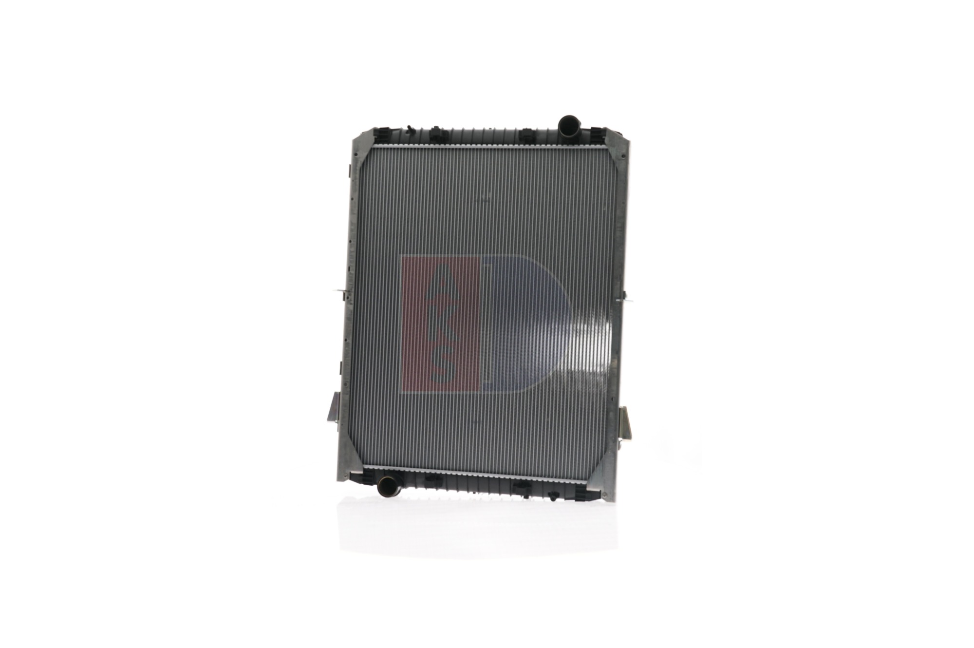 Radiator, racire motor 400011X AKS DASIS