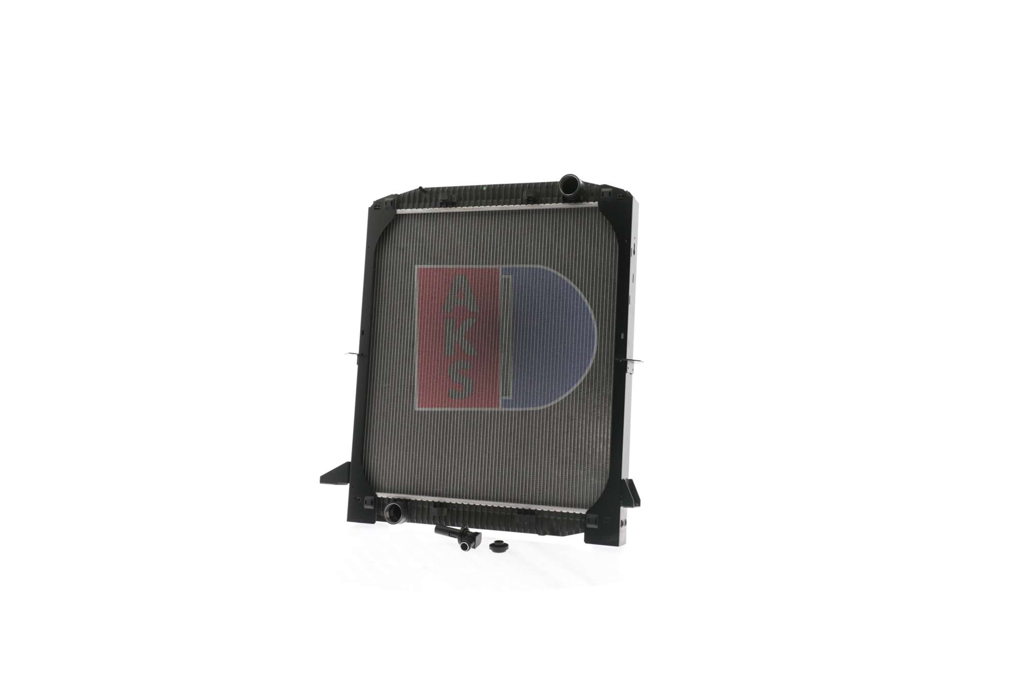 Radiator, racire motor 400014N AKS DASIS