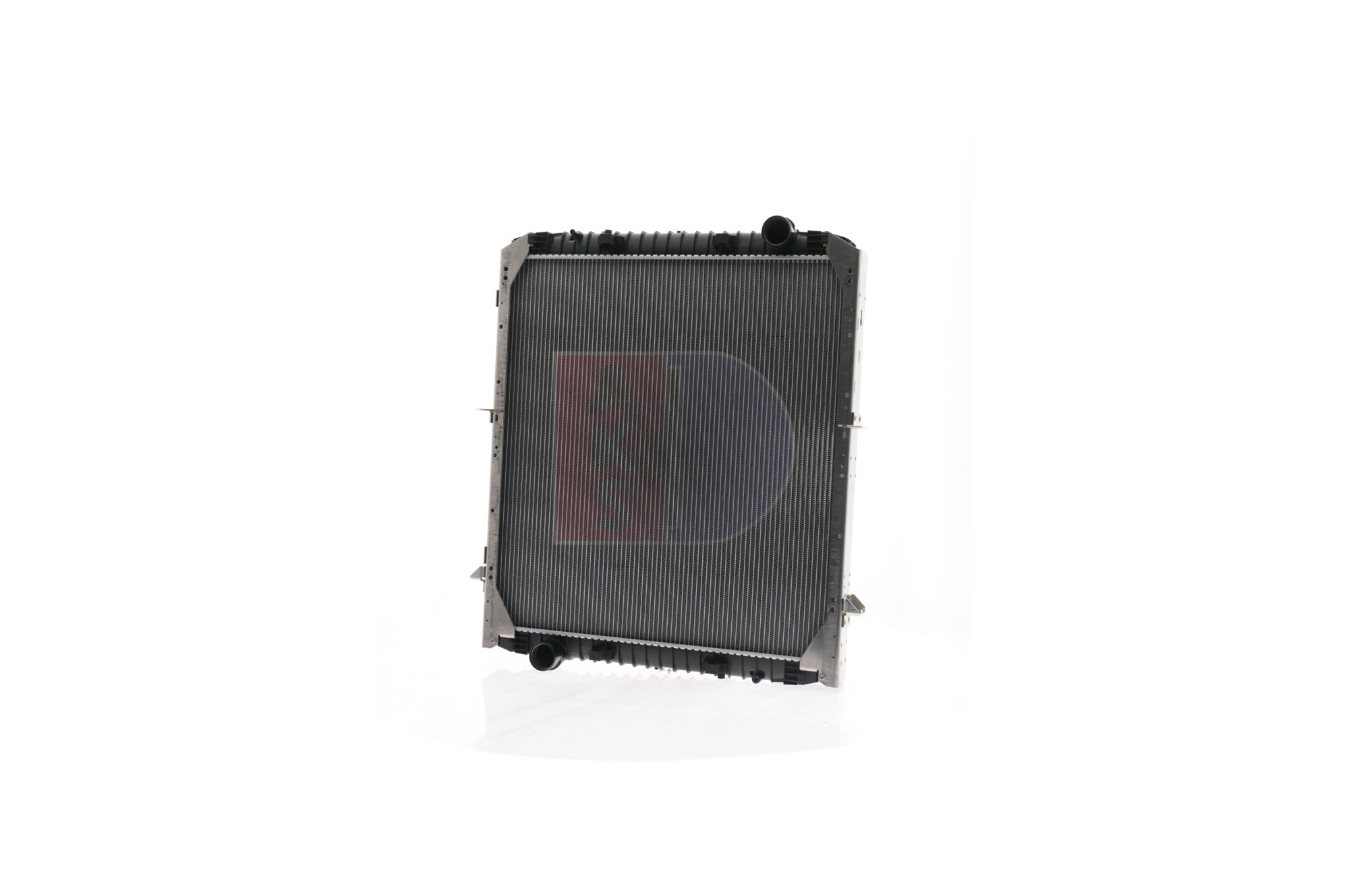 Radiator, racire motor 400014X AKS DASIS