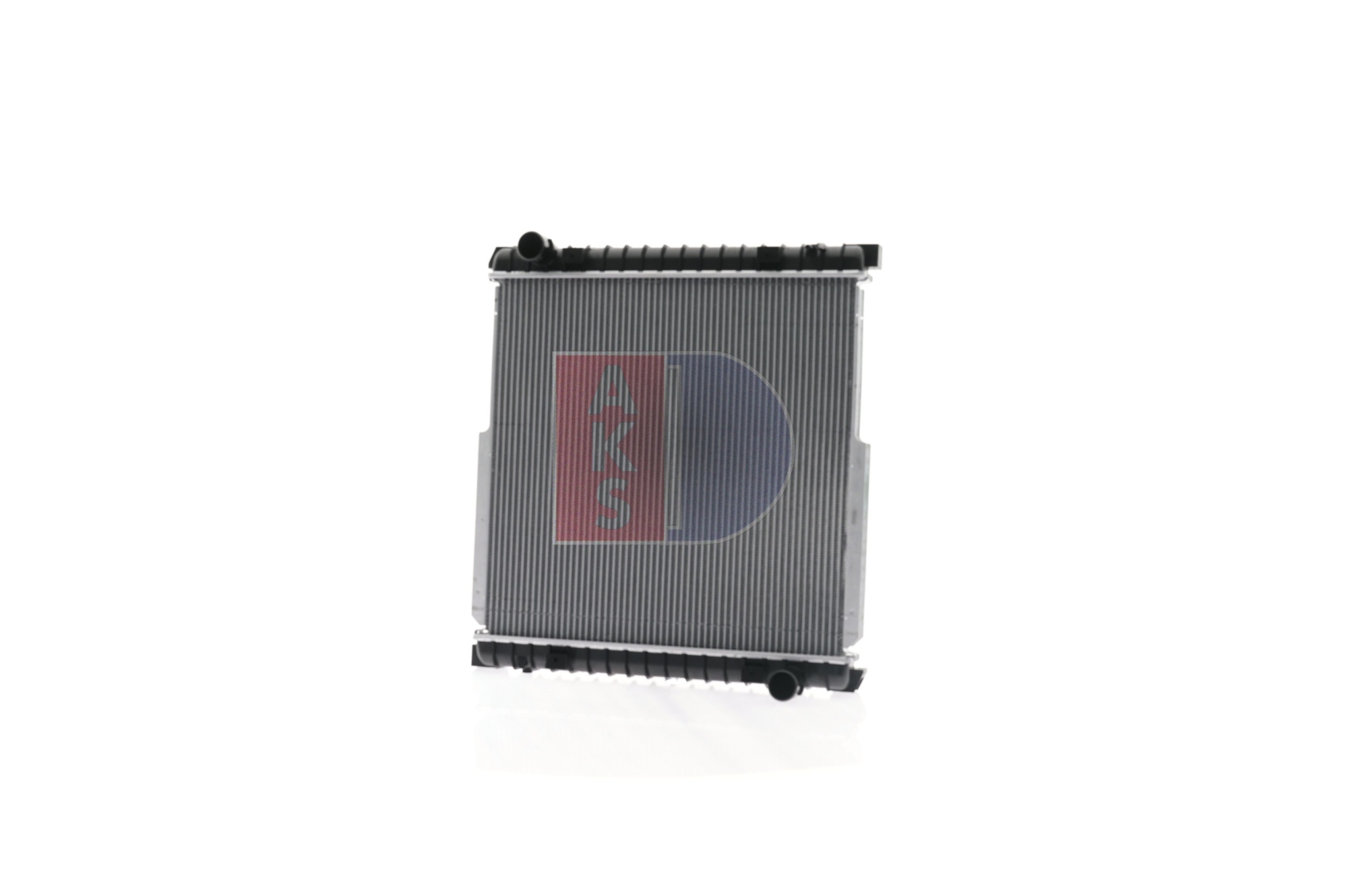 Radiator, racire motor 400015X AKS DASIS