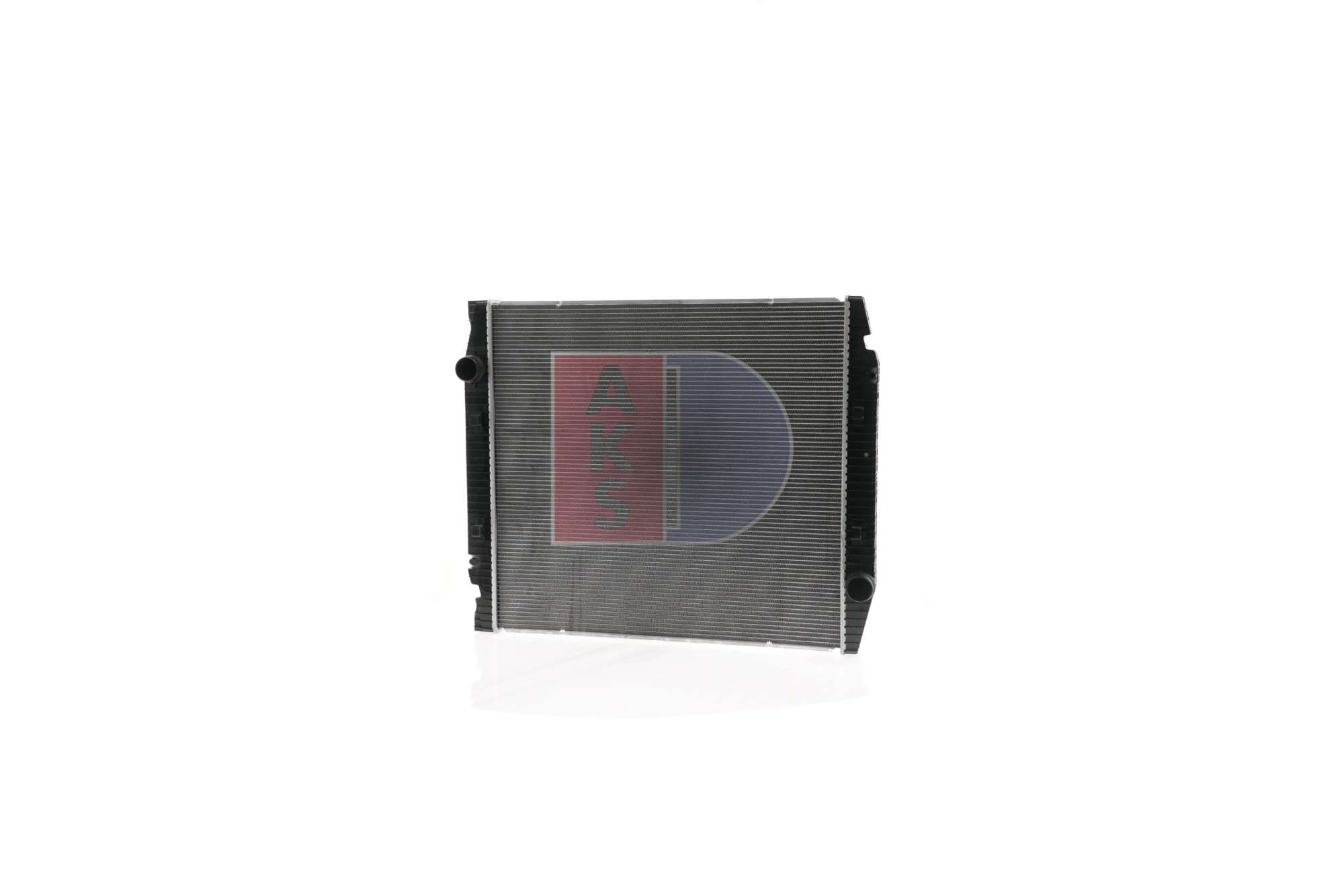 Radiator, racire motor 400016N AKS DASIS