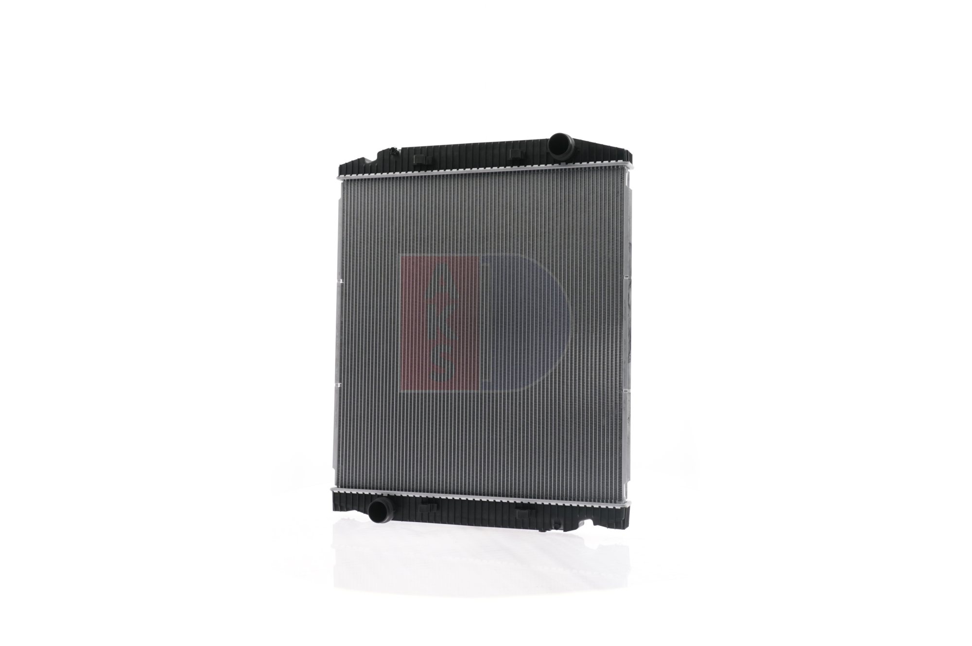 Radiator, racire motor 400016X AKS DASIS