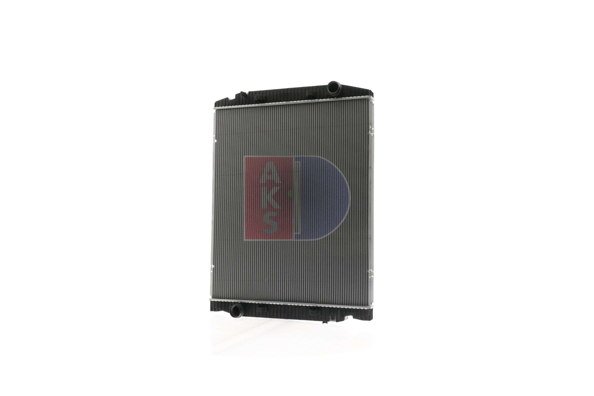 Radiator, racire motor 400020N AKS DASIS