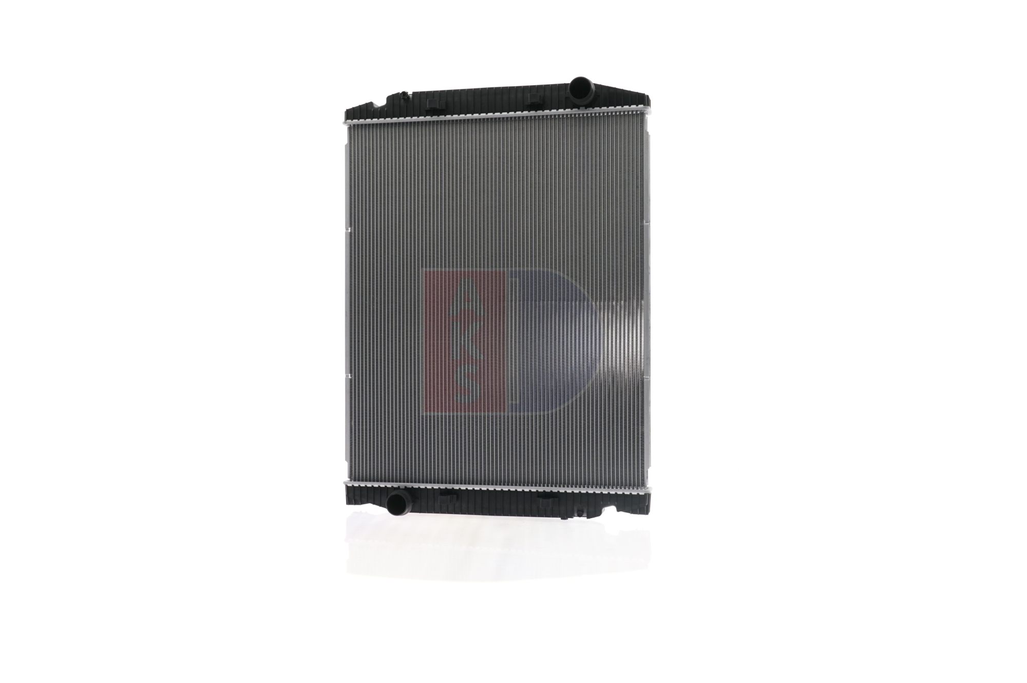 Radiator, racire motor 400020X AKS DASIS
