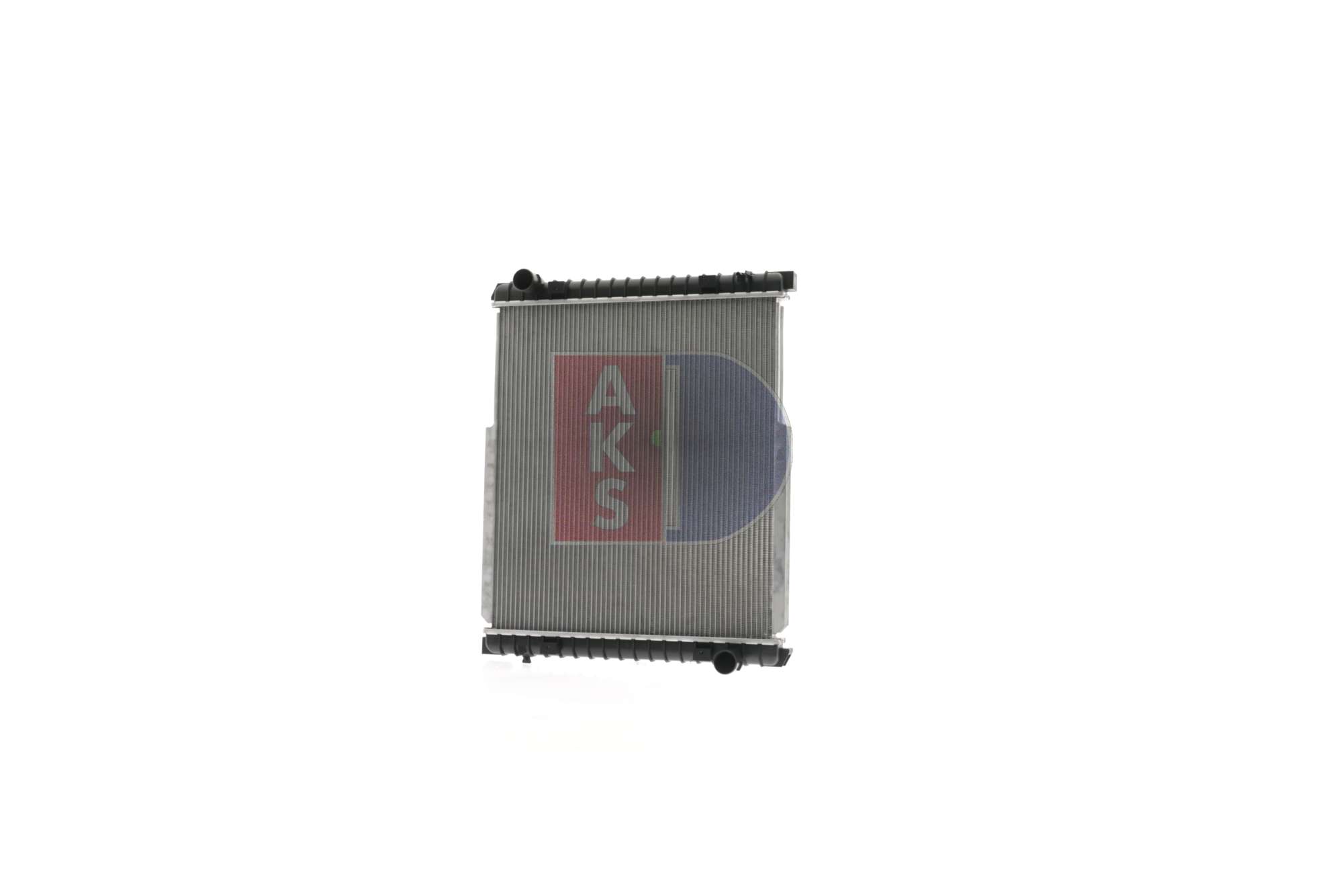 Radiator, racire motor 400038N AKS DASIS
