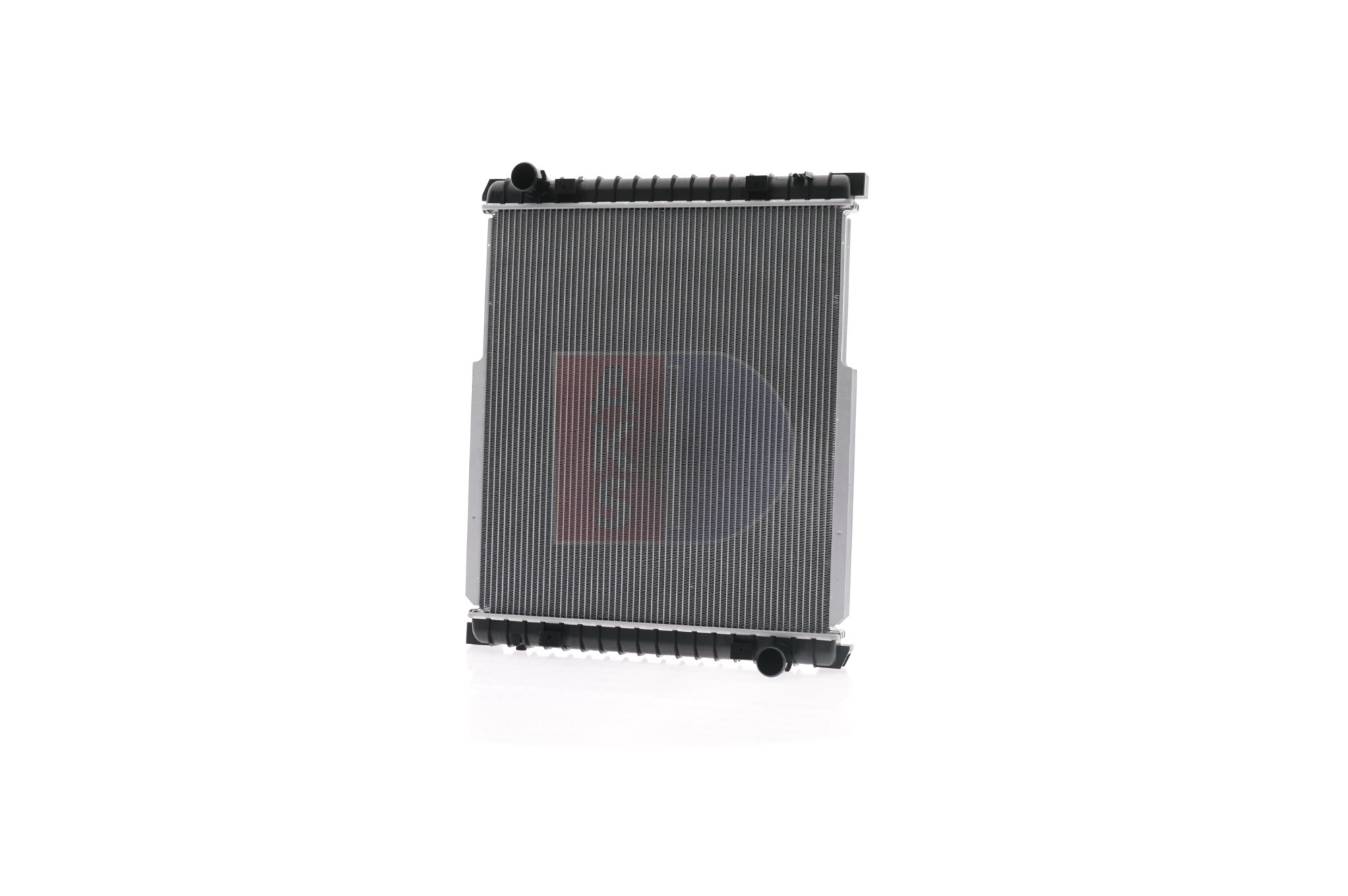 Radiator, racire motor 400038X AKS DASIS