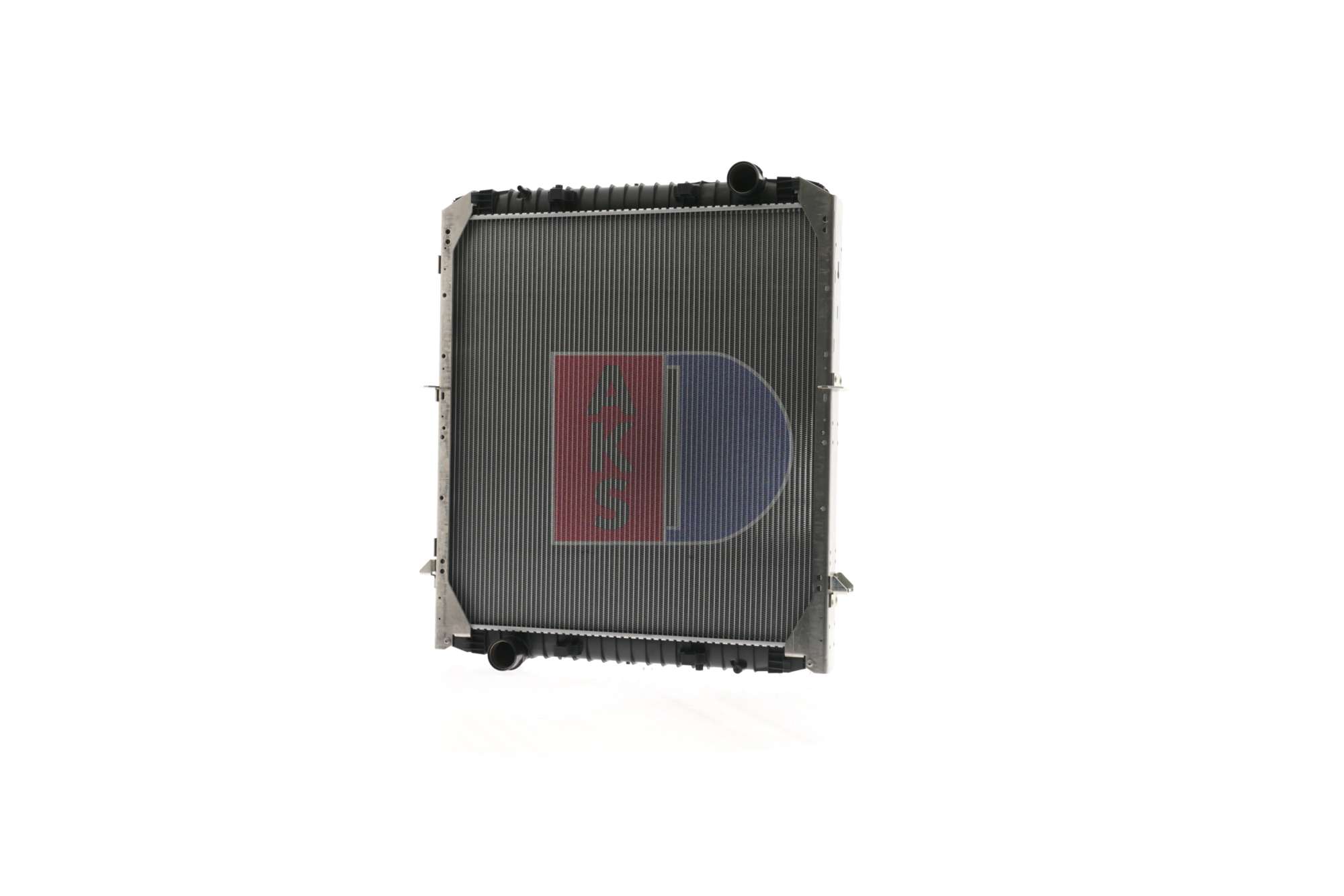 Radiator, racire motor 400041X AKS DASIS