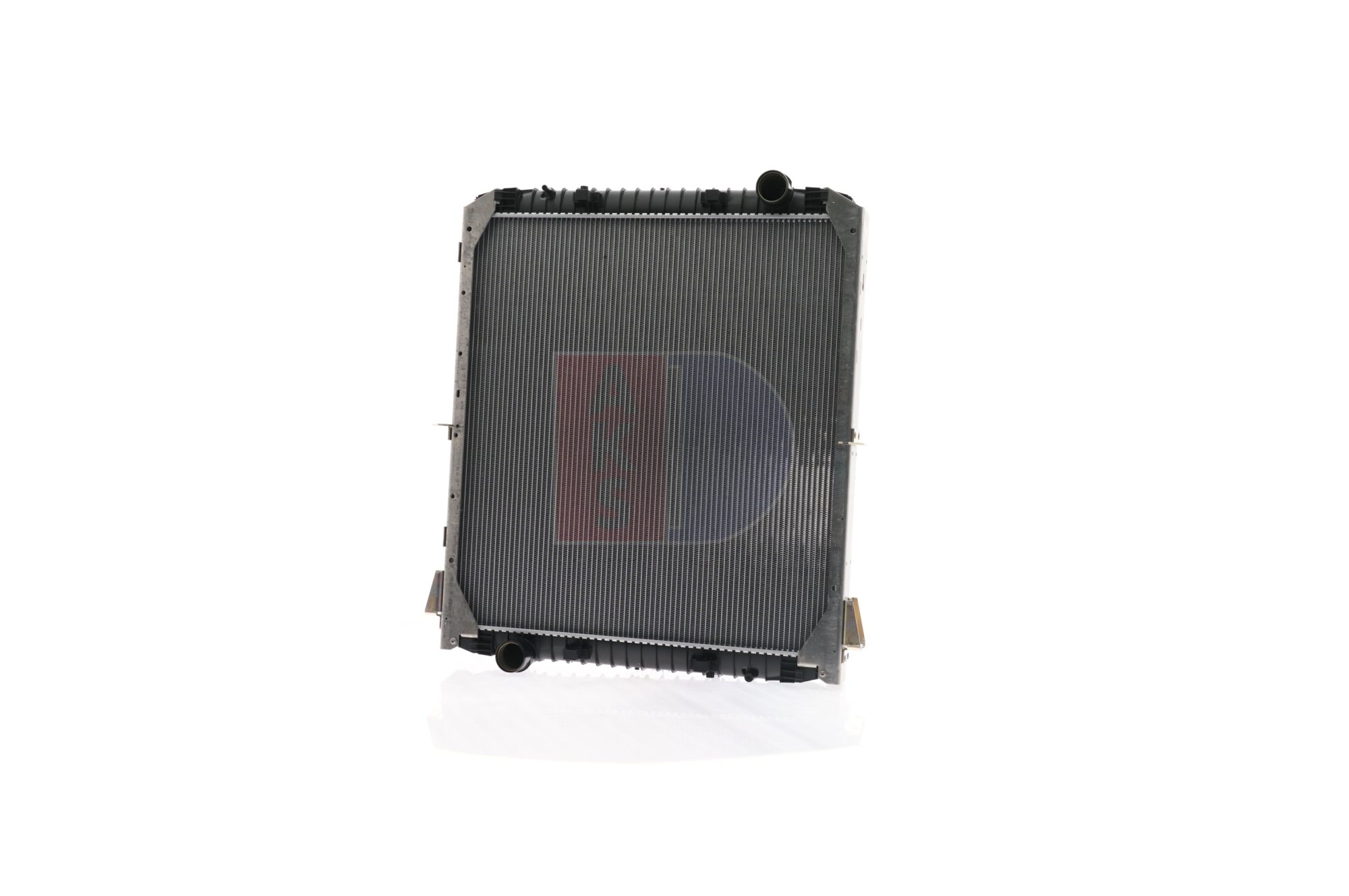 Radiator, racire motor 400043X AKS DASIS
