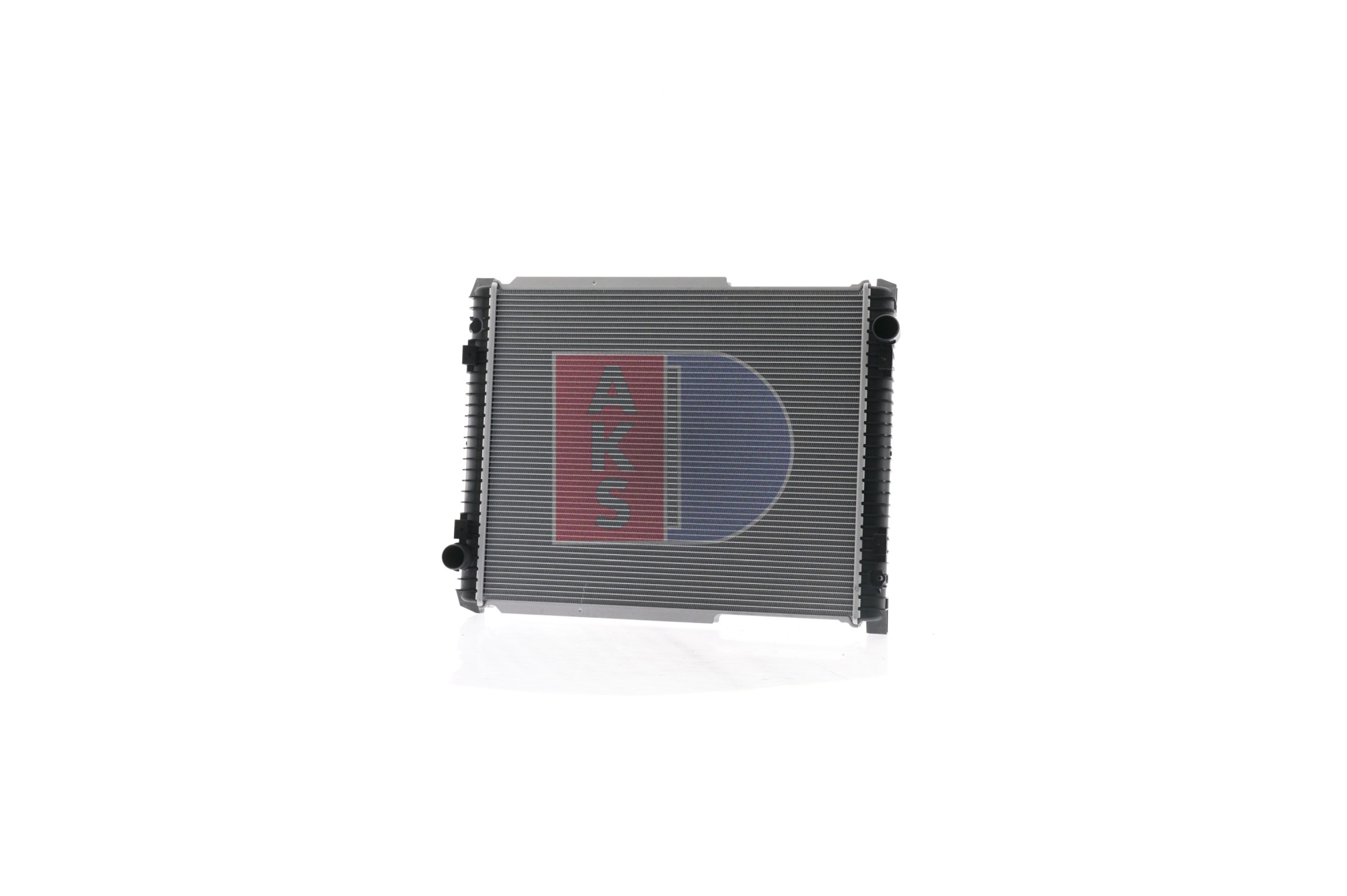 Radiator, racire motor 400044N AKS DASIS