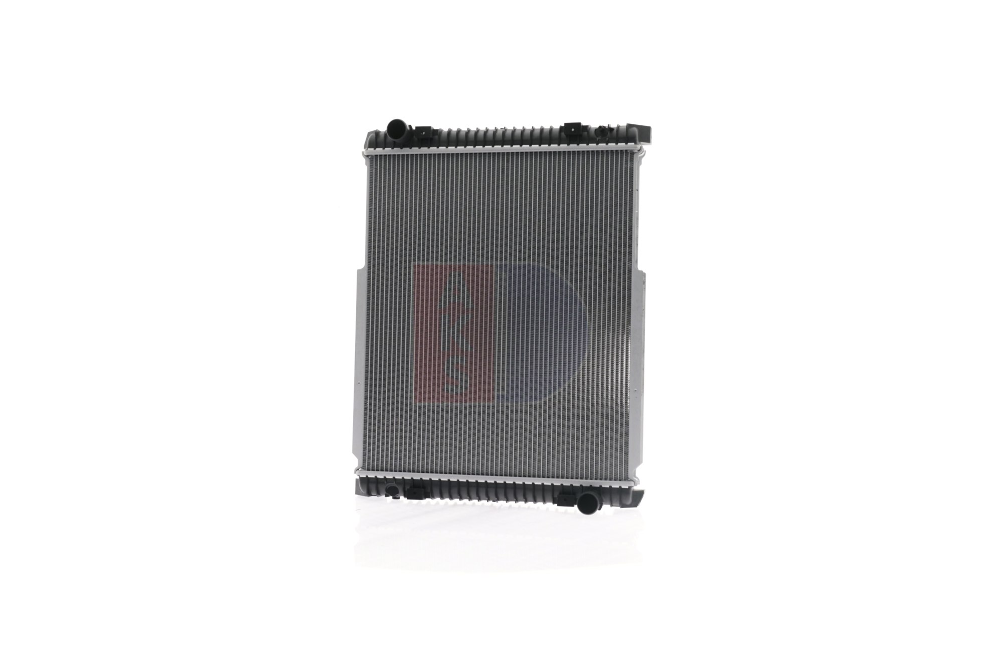 Radiator, racire motor 400044X AKS DASIS