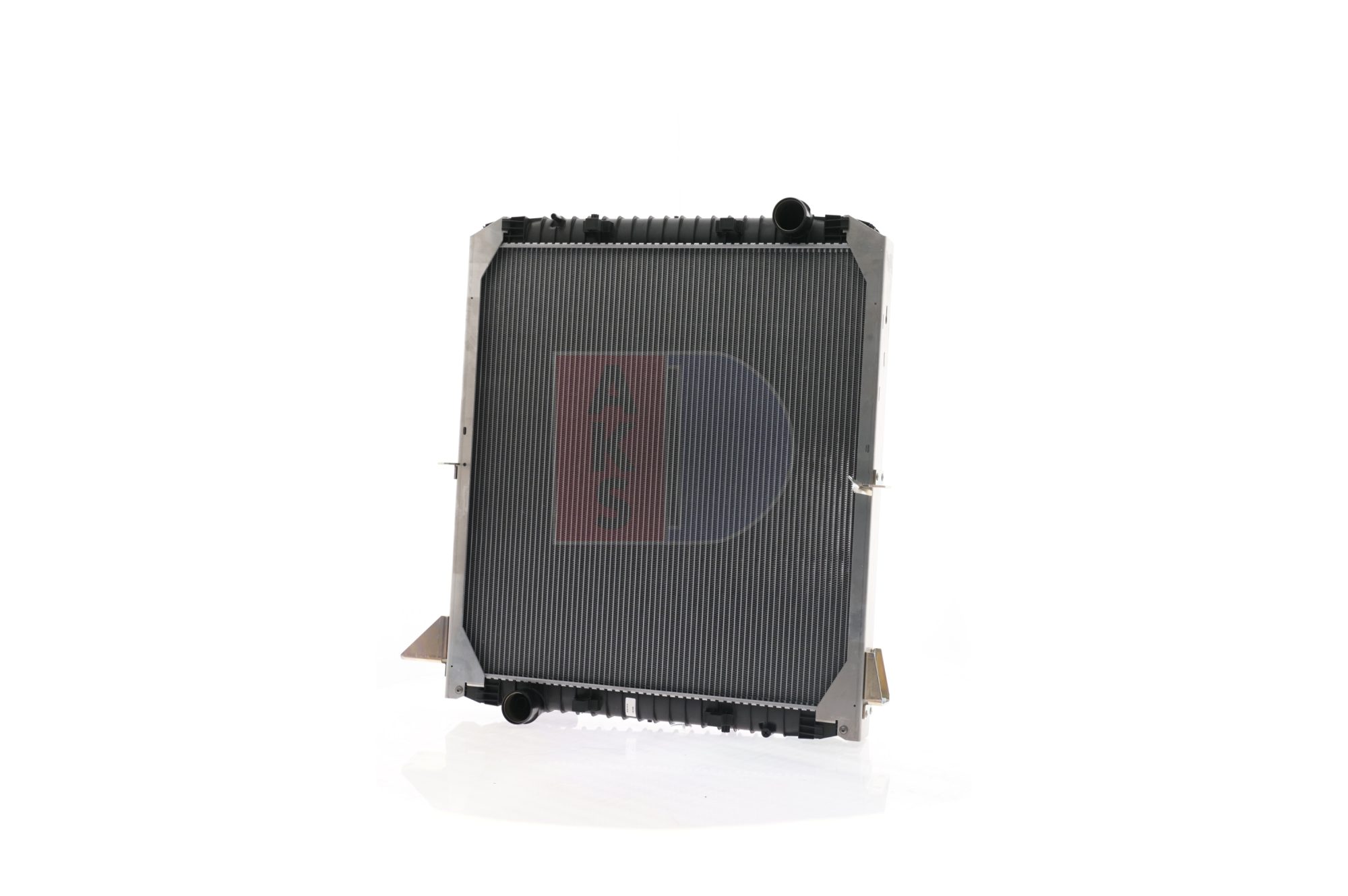 Radiator, racire motor 400210X AKS DASIS