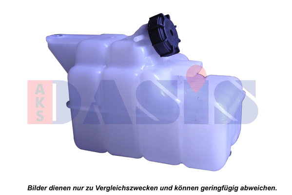 Vas de expansiune, racire 401070N AKS DASIS