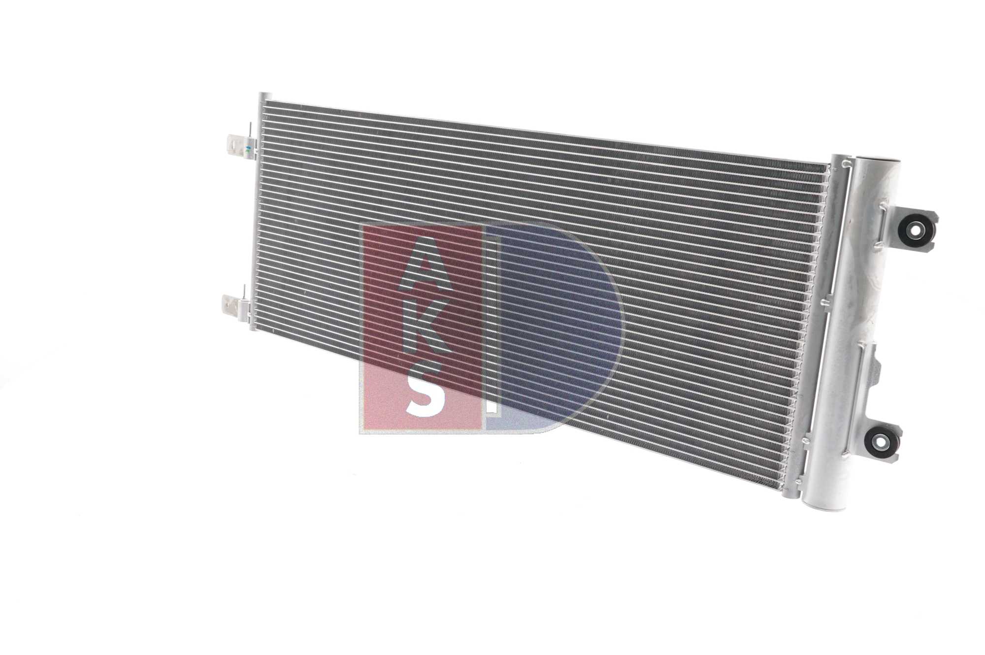 Condensator, climatizare 402008N AKS DASIS