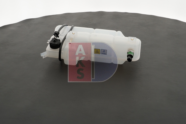 Vas de expansiune, racire 403012N AKS DASIS