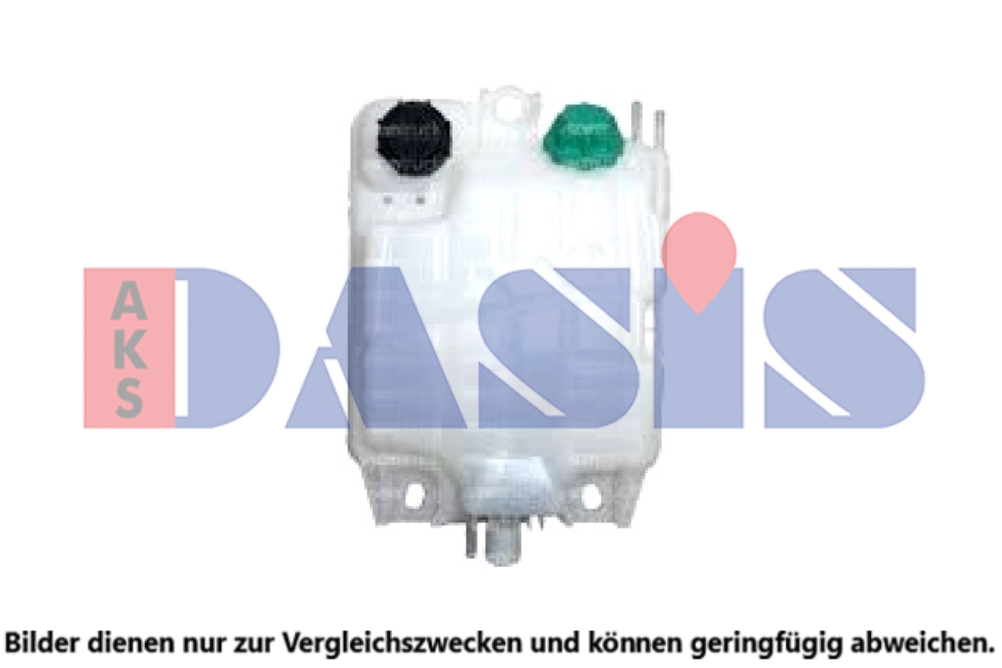 Vas de expansiune, racire 404000N AKS DASIS