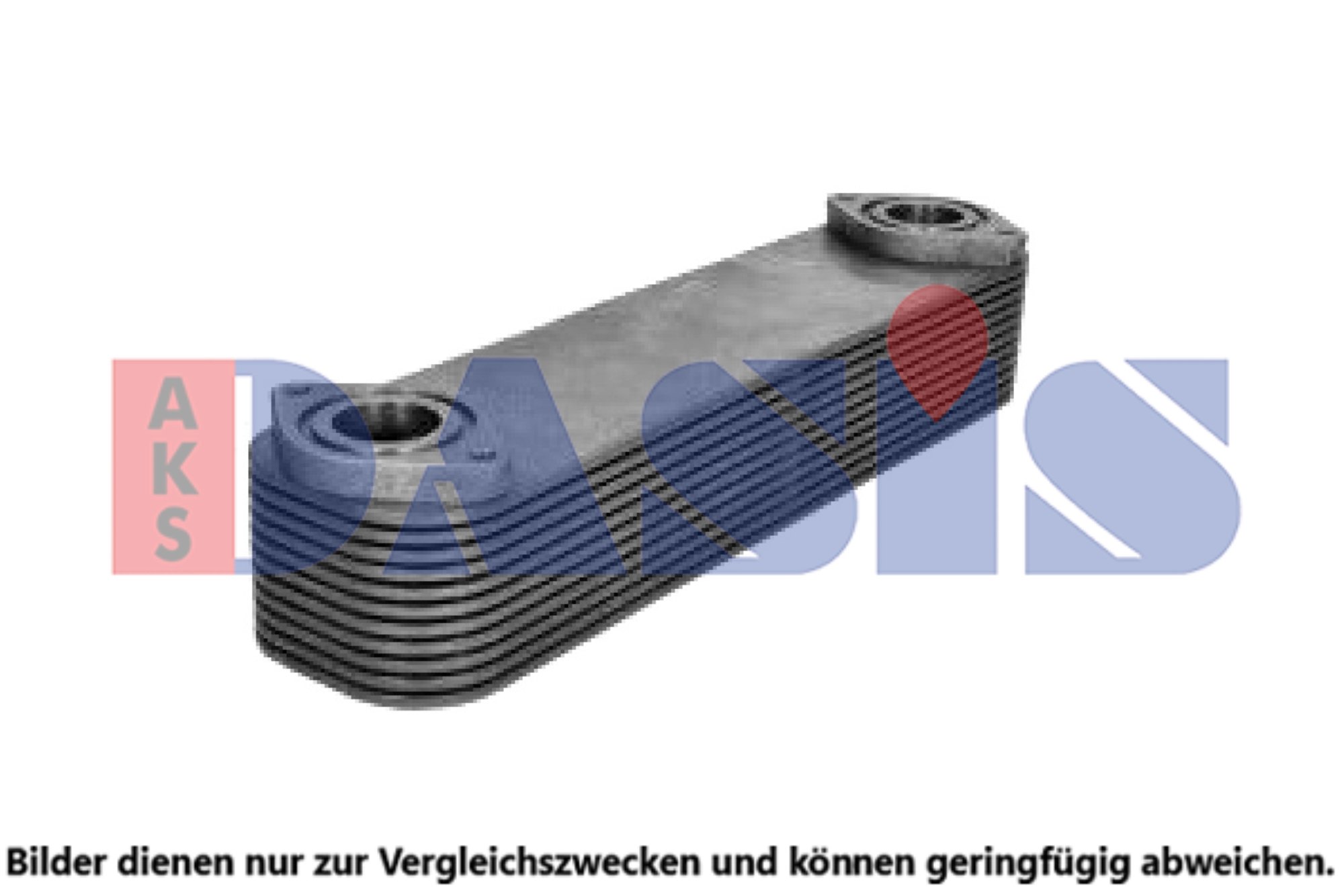 Radiator ulei, ulei motor 406009N AKS DASIS